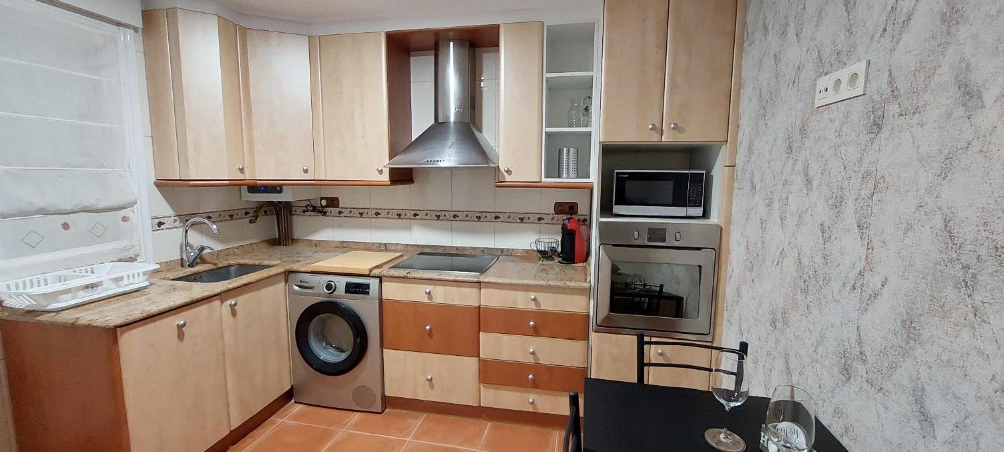 Apartamento Ideal Mundaka Bagian luar foto