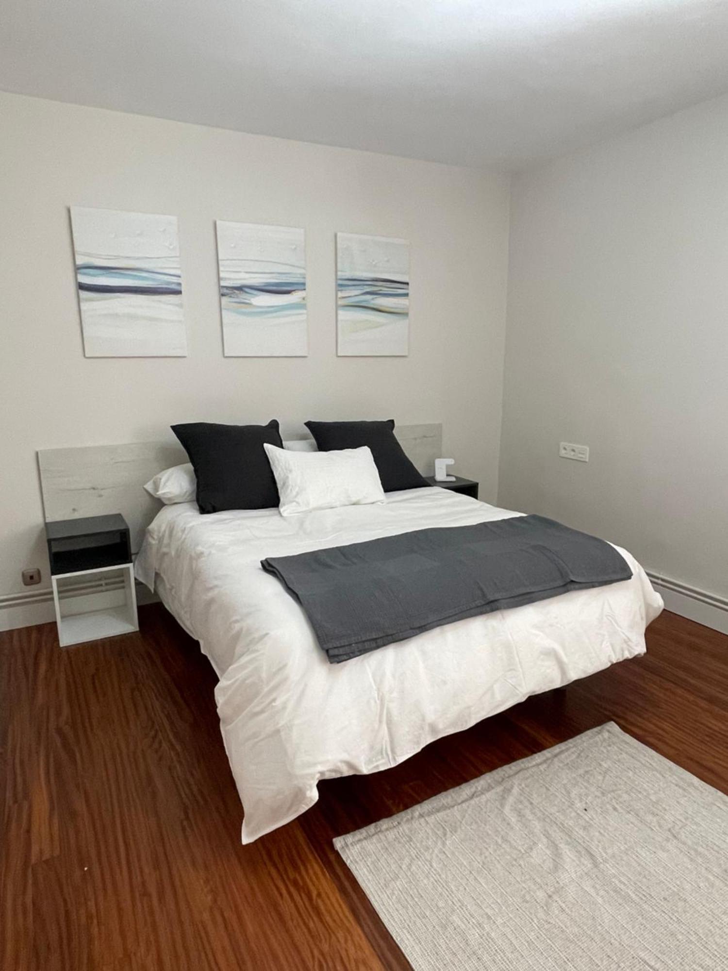 Apartamento Ideal Mundaka Bagian luar foto